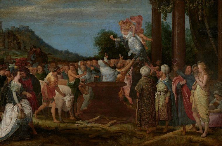 foto: after adam elsheimer / adriaen van stalbemt / public domain via wikimedia commons
