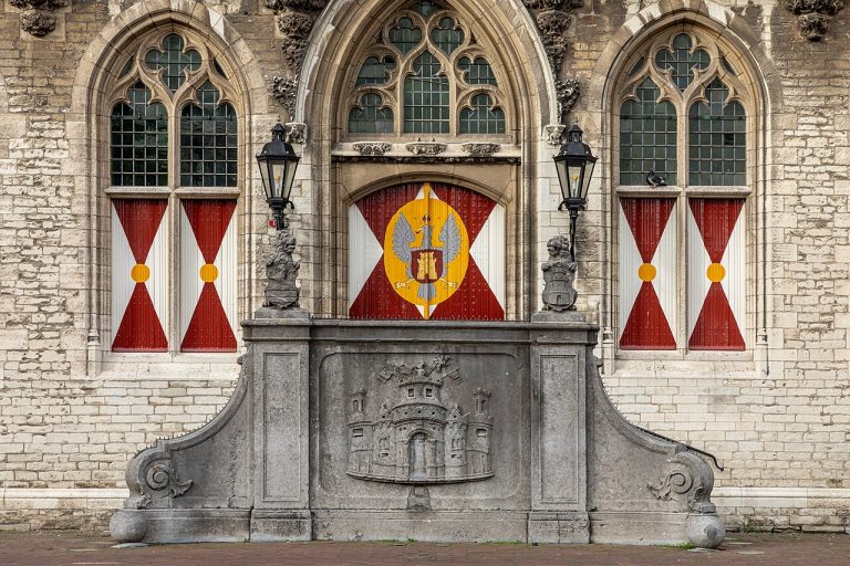 Openluchtfilm in Middelburg — Film in Middelburg