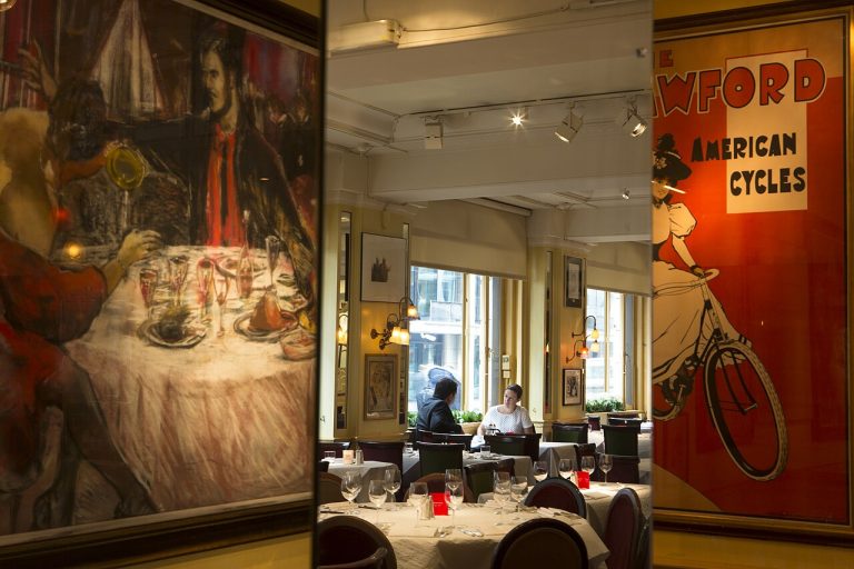 Eetcafé De Markt — restaurant in Middelburg