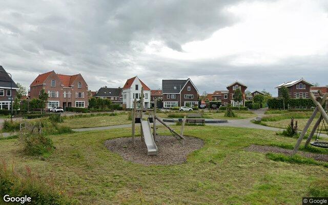 Speeltuin Louis Armstrongstraat