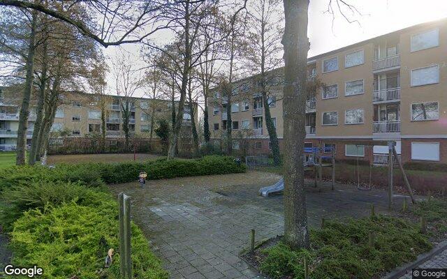Speeltuin Pieter Boddaertstraat