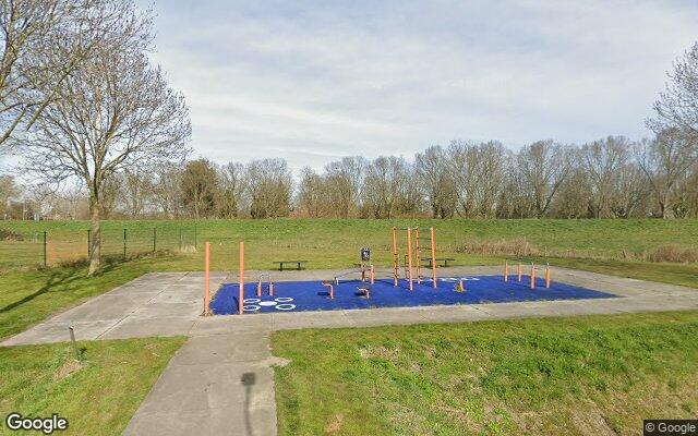 Speeltuin Steigerweg