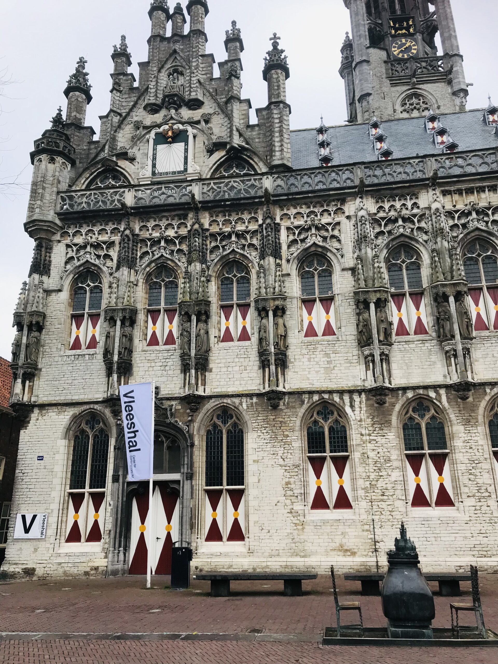 Vleeshal Collectie on Tour – Groepstentoonstelling — theater in Middelburg