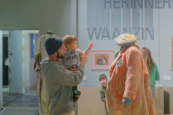Darn Too — museum-expo in Middelburg