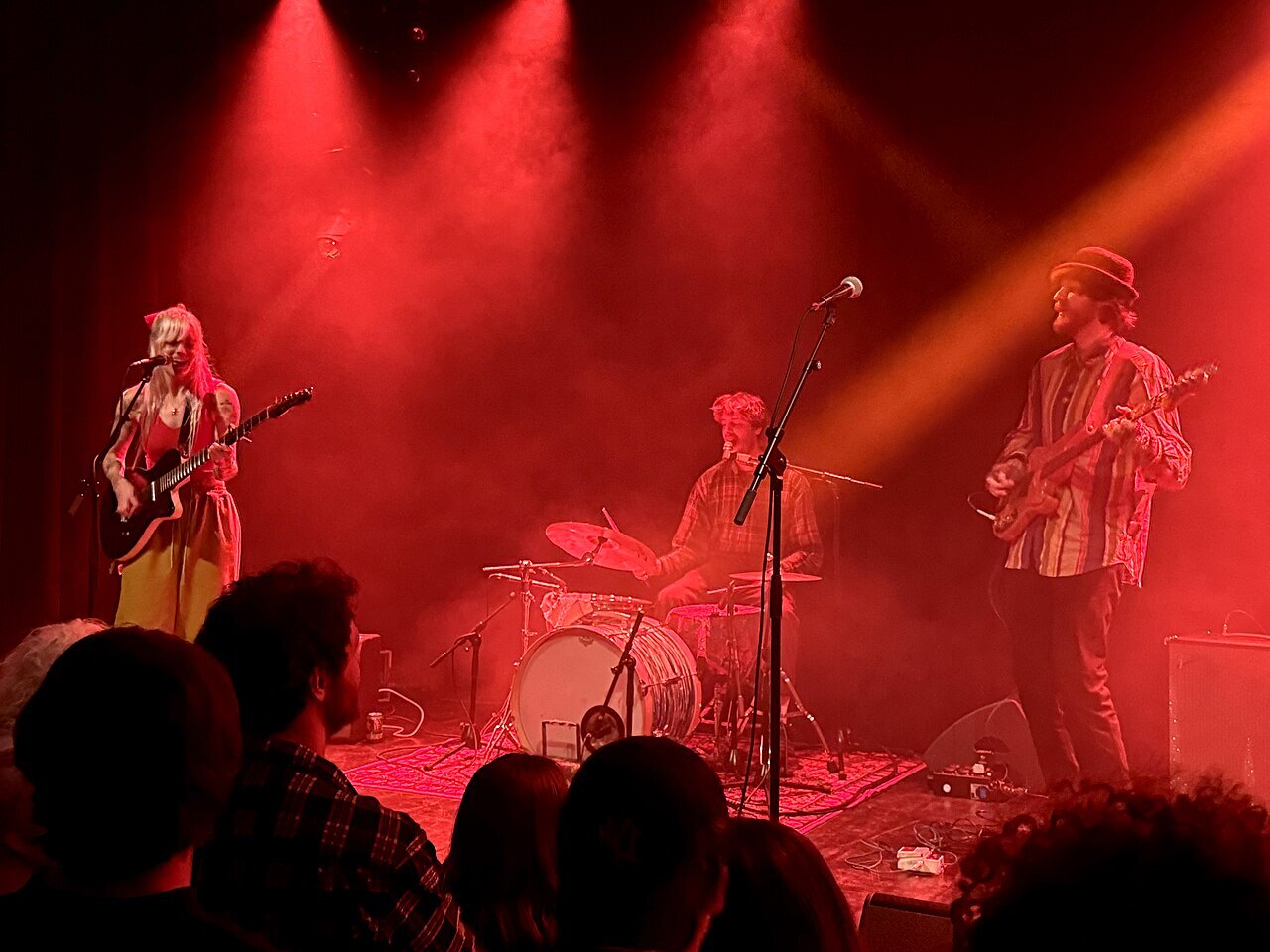 Darn Too — muziek in Middelburg