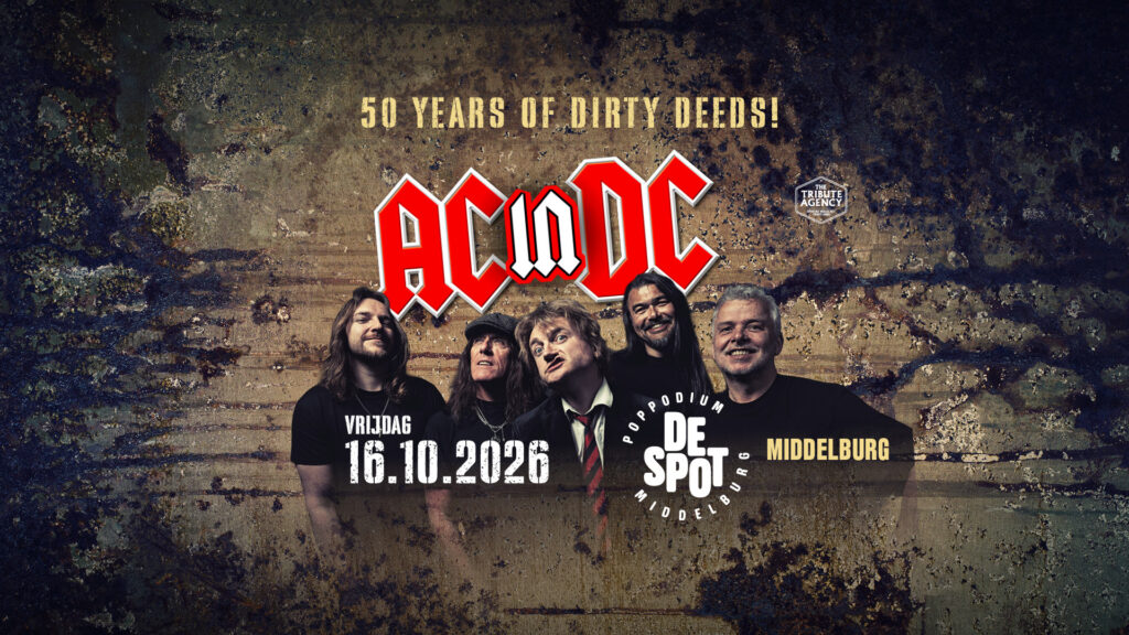 ACINDC + Johnny Black in Middelburg
