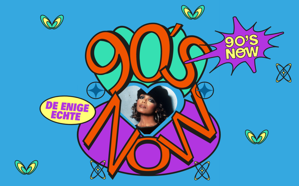 90’s Now in Middelburg
