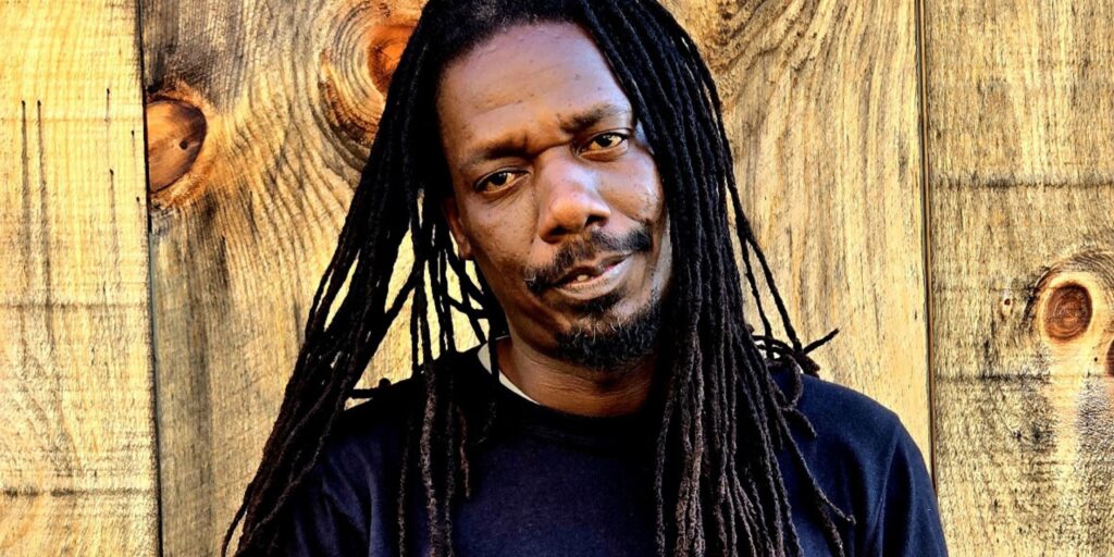 Culture ft Kenyatta Hill & Cedric Myton (The Congos) in Middelburg
