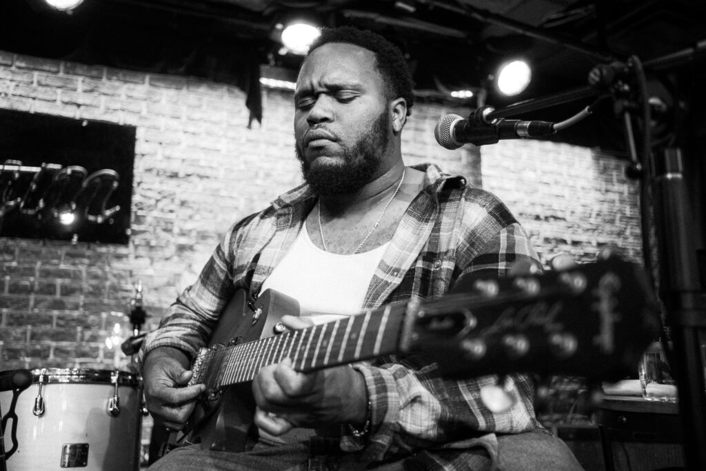 Jontavious Willis in Middelburg