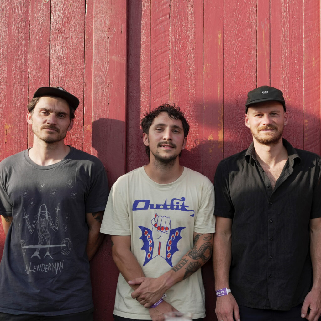 Paceshifters Play Nirvana in Middelburg