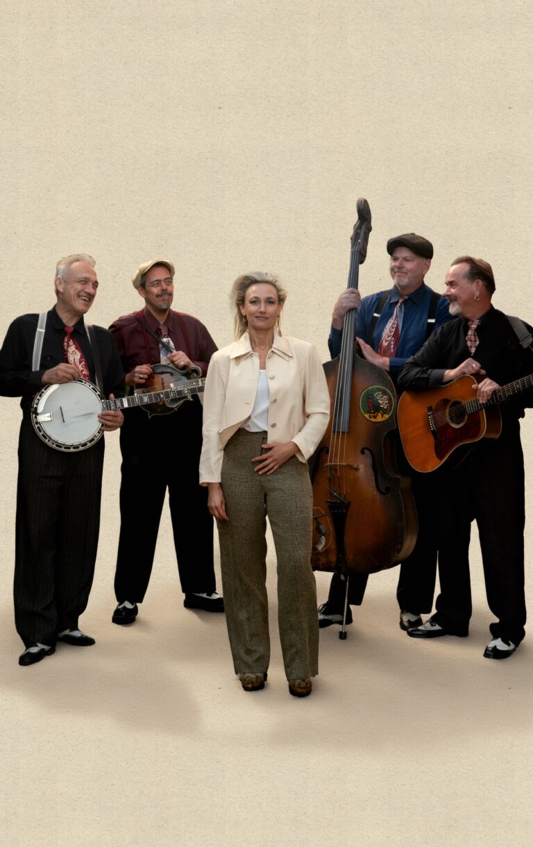 Blue Grass Boogiemen & Pieternel — muziek in Middelburg
