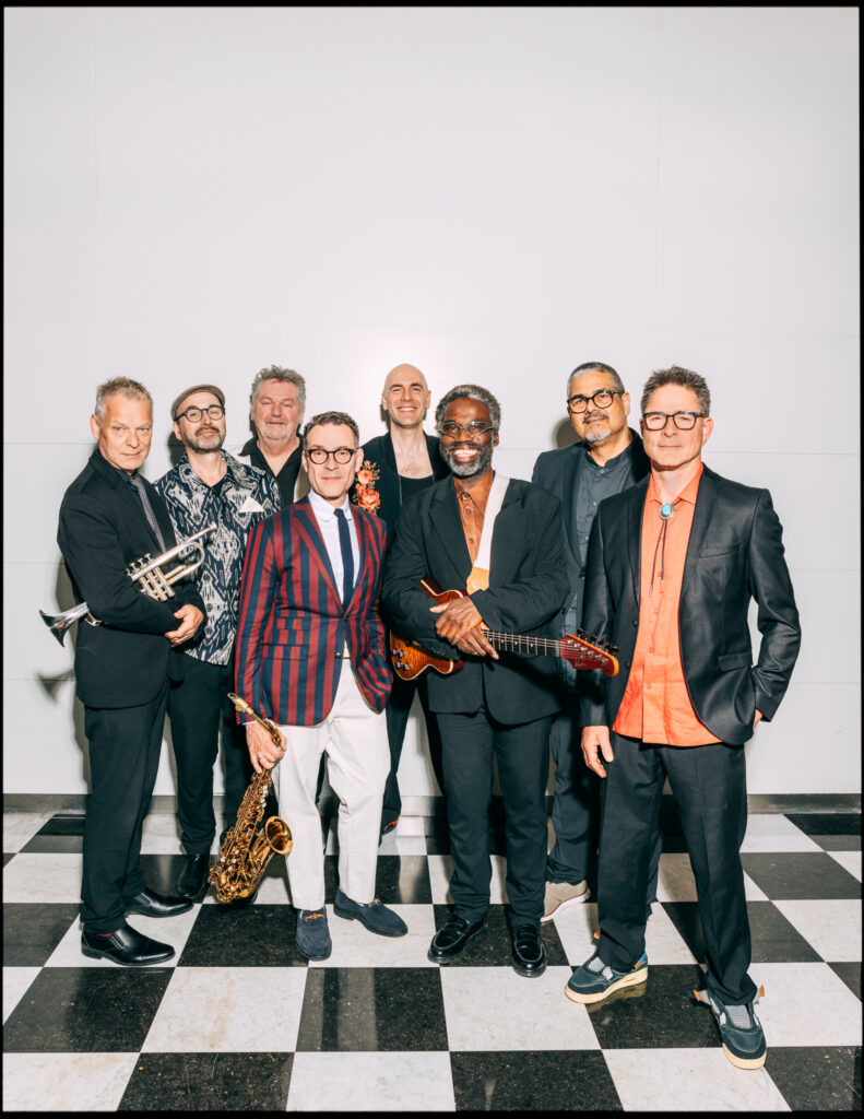 New Cool Collective in Middelburg