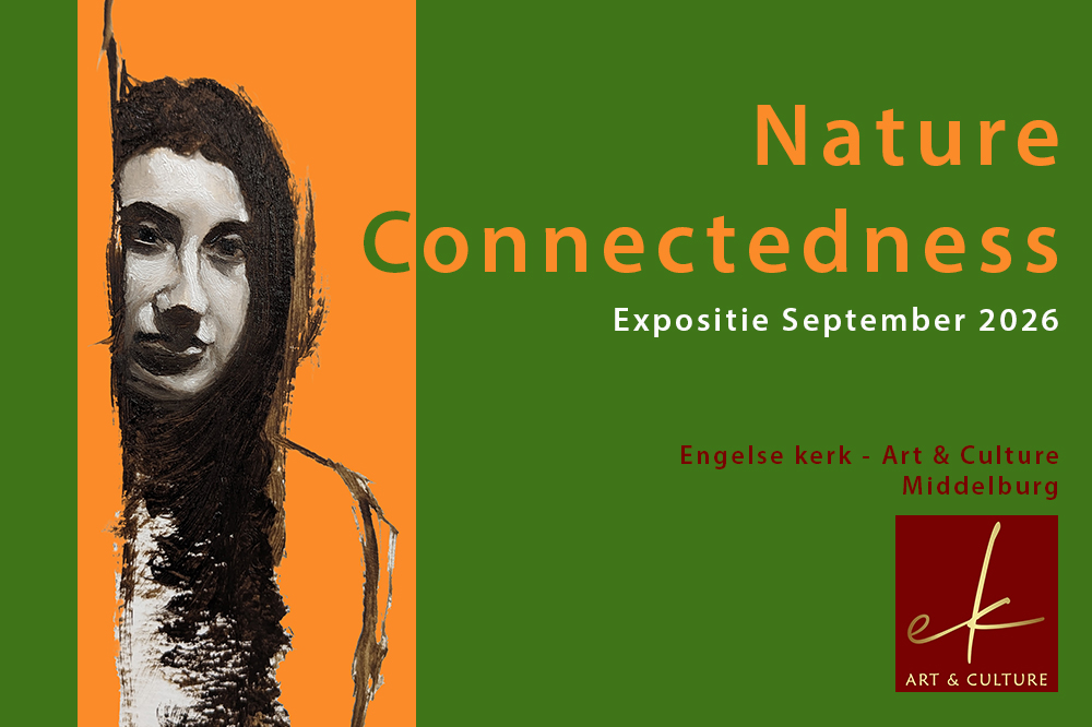 Nature Connectedness | Engelse Kerk in Middelburg