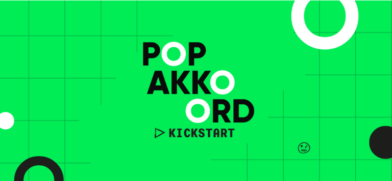 Popakkoord Kickstart — muziek in Middelburg