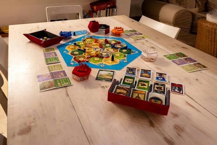 Speel samen: spelletjes middag voor iedereen — familie-kids in Middelburg