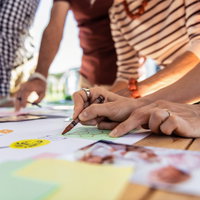 Offline & creatief voor jongeren — familie-kids in Middelburg
