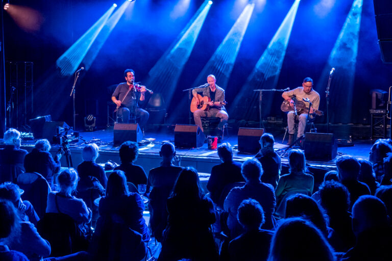 Songs from the Heart — muziek in Middelburg