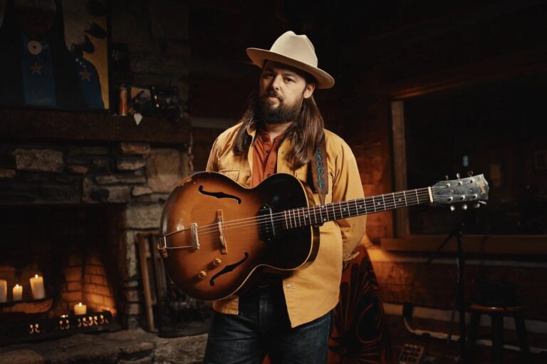 Caleb Caudle + Mama’s Broke — muziek in Middelburg