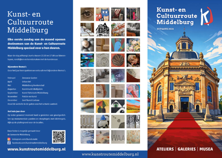 Kunst- en Cultuurroute Middelburg — museum-expo in Middelburg