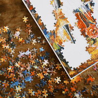 Puzzelcafé — Uitgaan in Middelburg