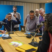 Workshop Podcast Maken — lezing in Middelburg