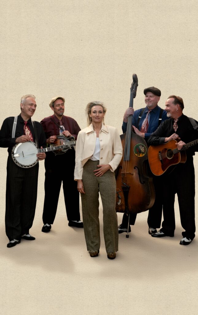 Blue Grass Boogiemen & Pieternel + Thijs Vrolijk & Maxime Baas in Middelburg